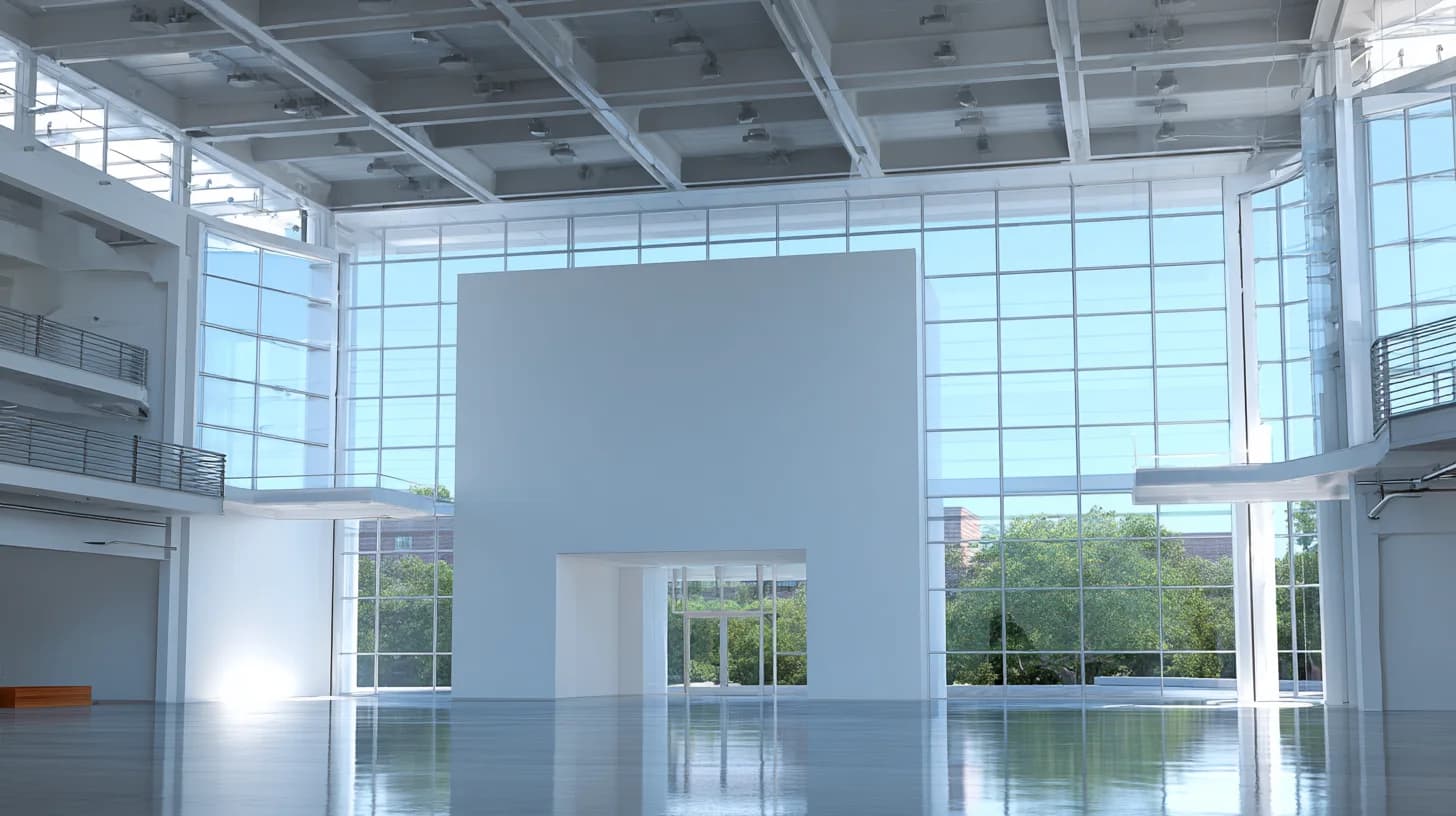 Download Art Gallery Background 3 - Professional video call background Art Gallery Background 3 - Free virtual background for Zoom, Teams & Google Meet