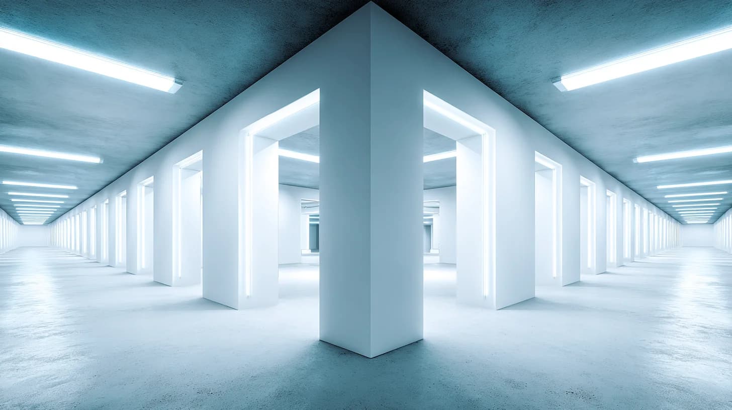 Download Art Gallery Background 11 - Professional video call background Art Gallery Background 11 - Free virtual background for Zoom, Teams & Google Meet