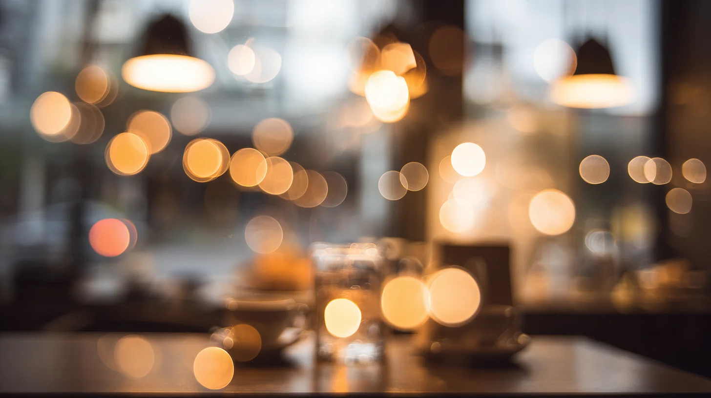 Download Coffee Shop Background 7 - Professional video call background Coffee Shop Background 7 - Free virtual background for Zoom, Teams & Google Meet