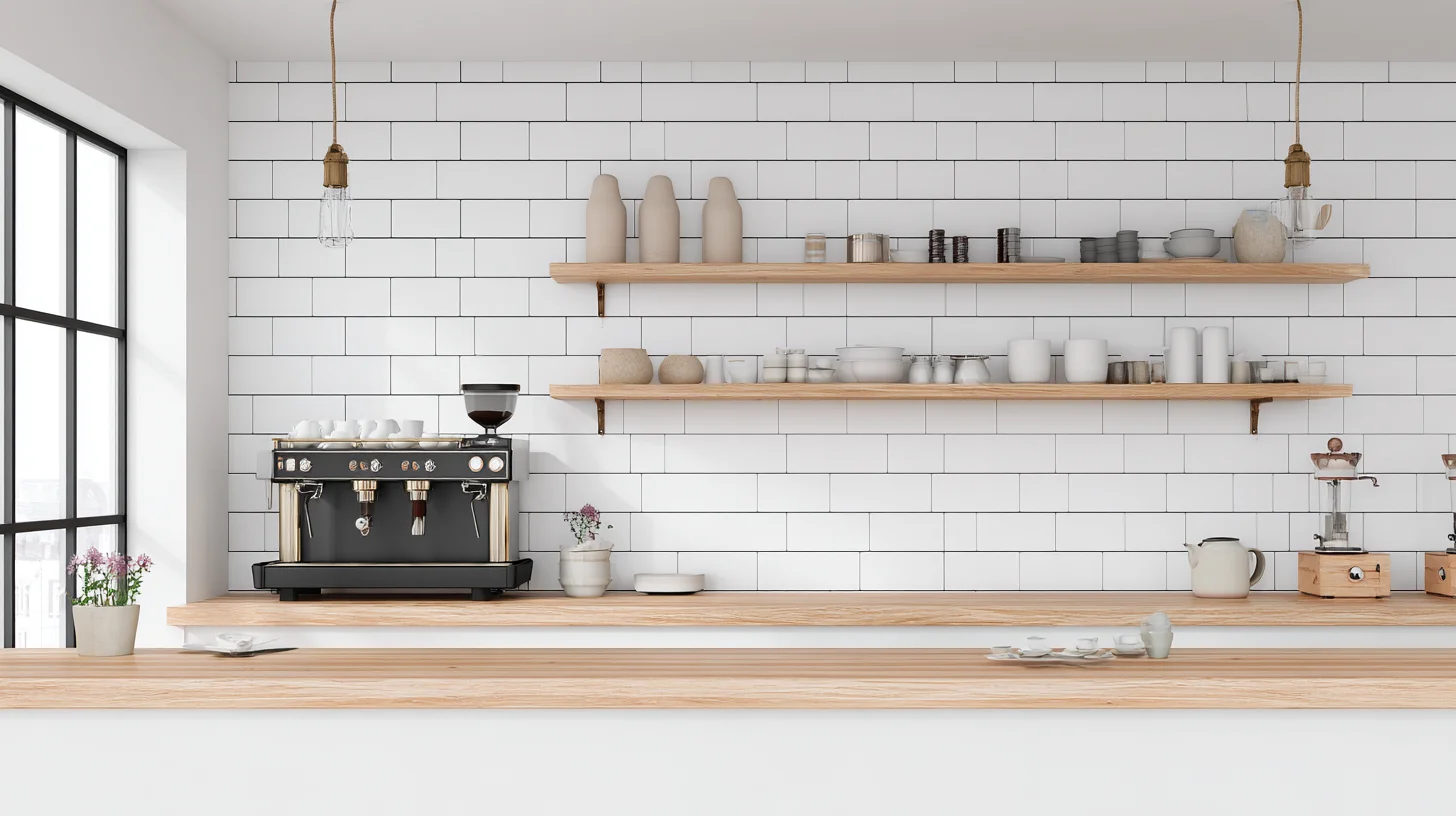 Download Coffee Shop Background 40 - Professional video call background Coffee Shop Background 40 - Free virtual background for Zoom, Teams & Google Meet