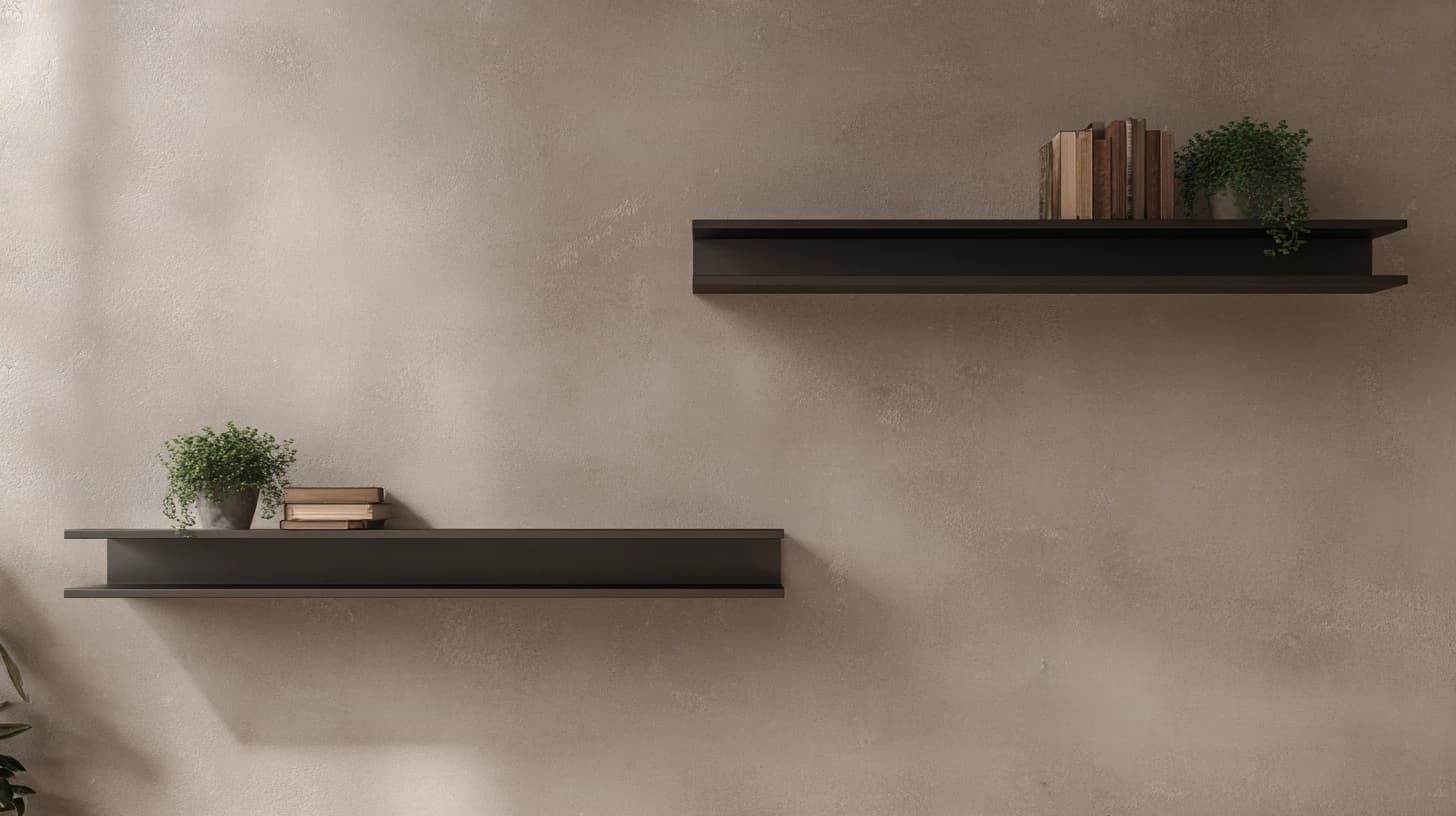 Download Dark Wall Shelf Background 15 - Professional video call background Dark Wall Shelf Background 15 - Free virtual background for Zoom, Teams & Google Meet