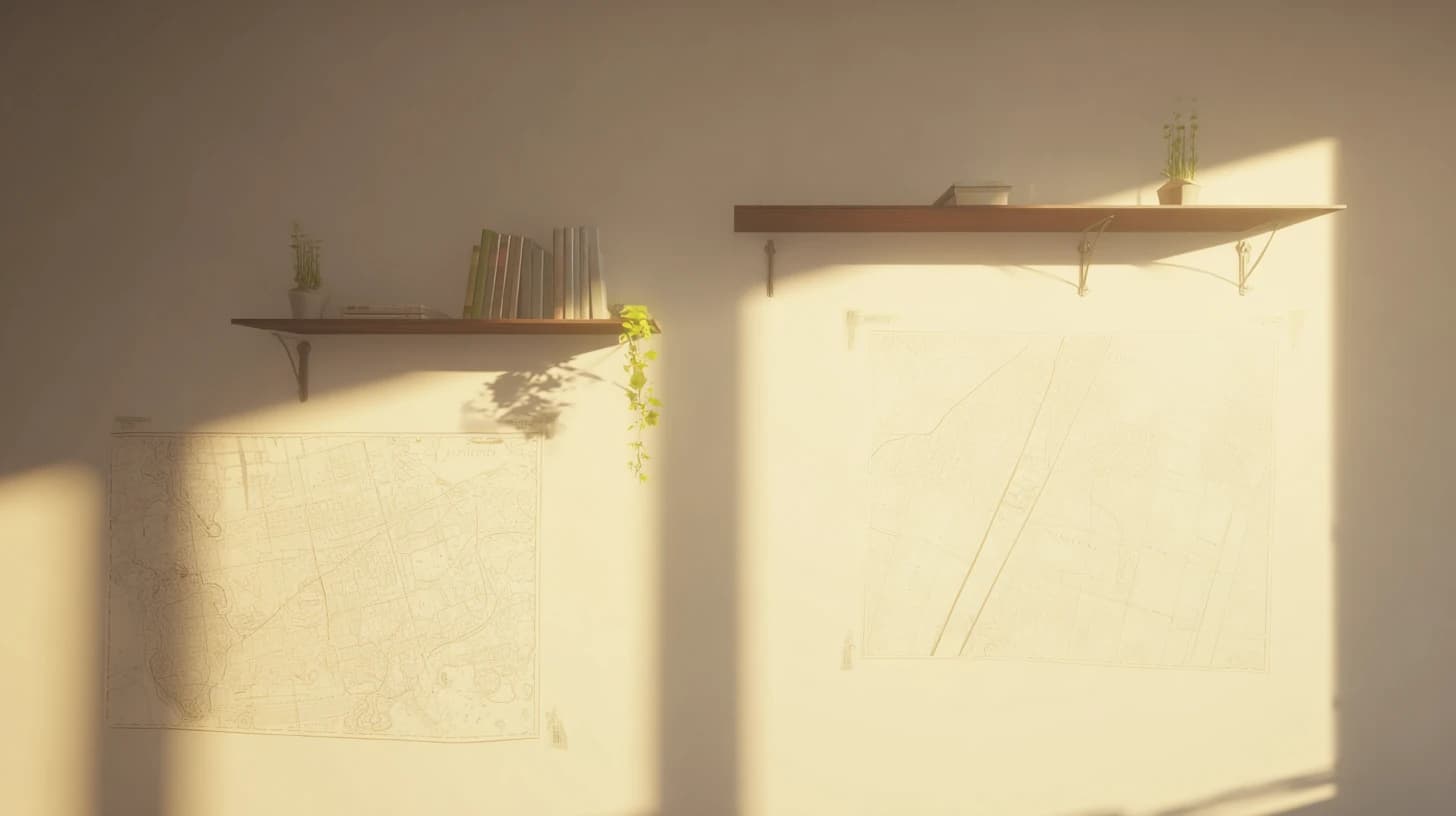 Download Dark Wall Shelf Background 33 - Professional video call background Dark Wall Shelf Background 33 - Free virtual background for Zoom, Teams & Google Meet