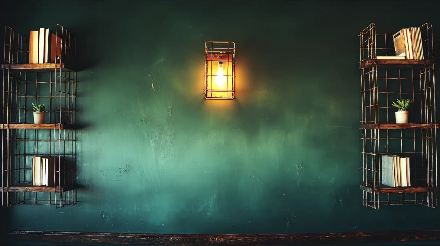 Download Dark Wall Shelf Background 46 - Professional video call background Dark Wall Shelf Background 46 - Free virtual background for Zoom, Teams & Google Meet