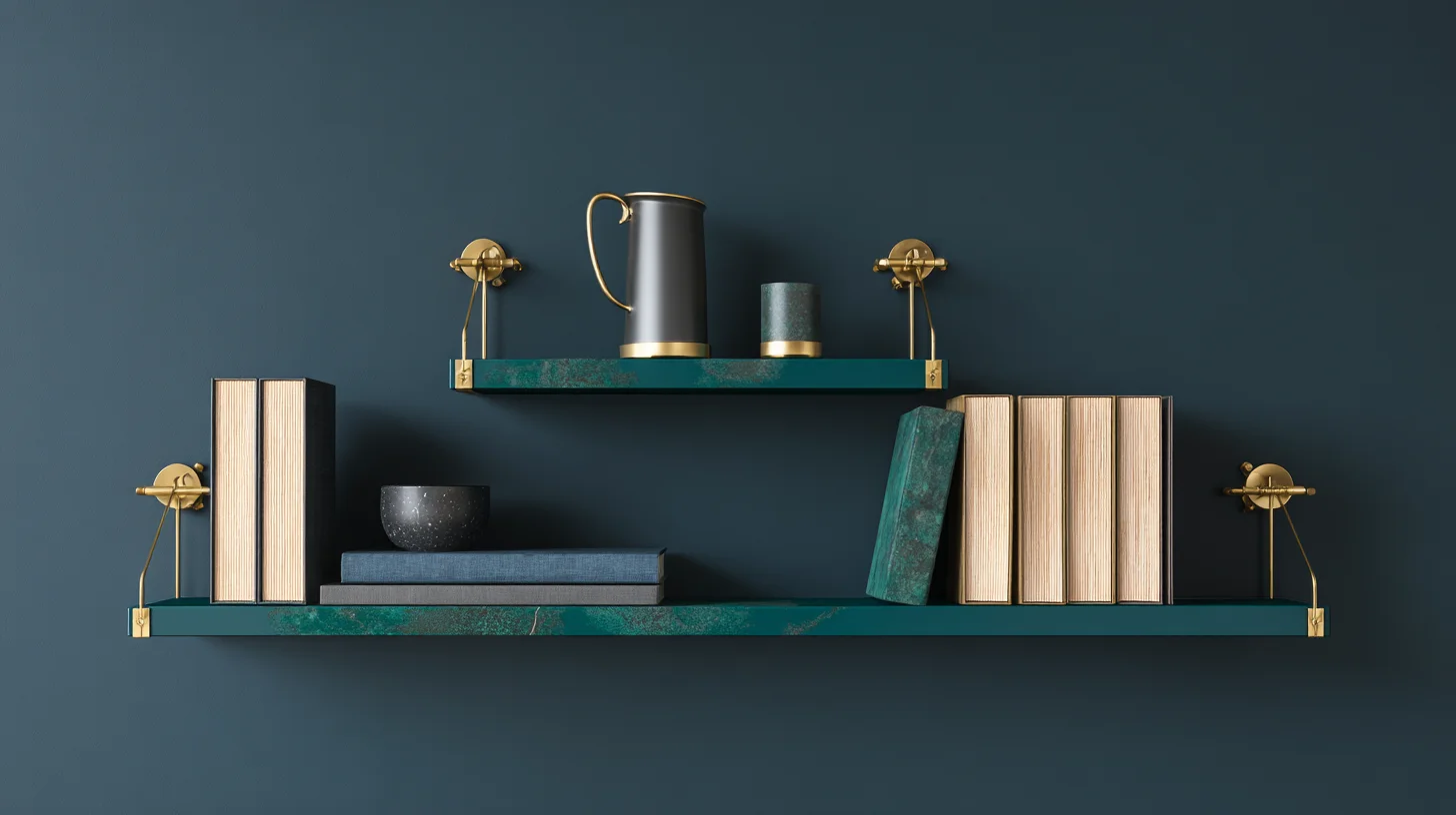 Download Dark Wall Shelf Background 71 - Professional video call background Dark Wall Shelf Background 71 - Free virtual background for Zoom, Teams & Google Meet