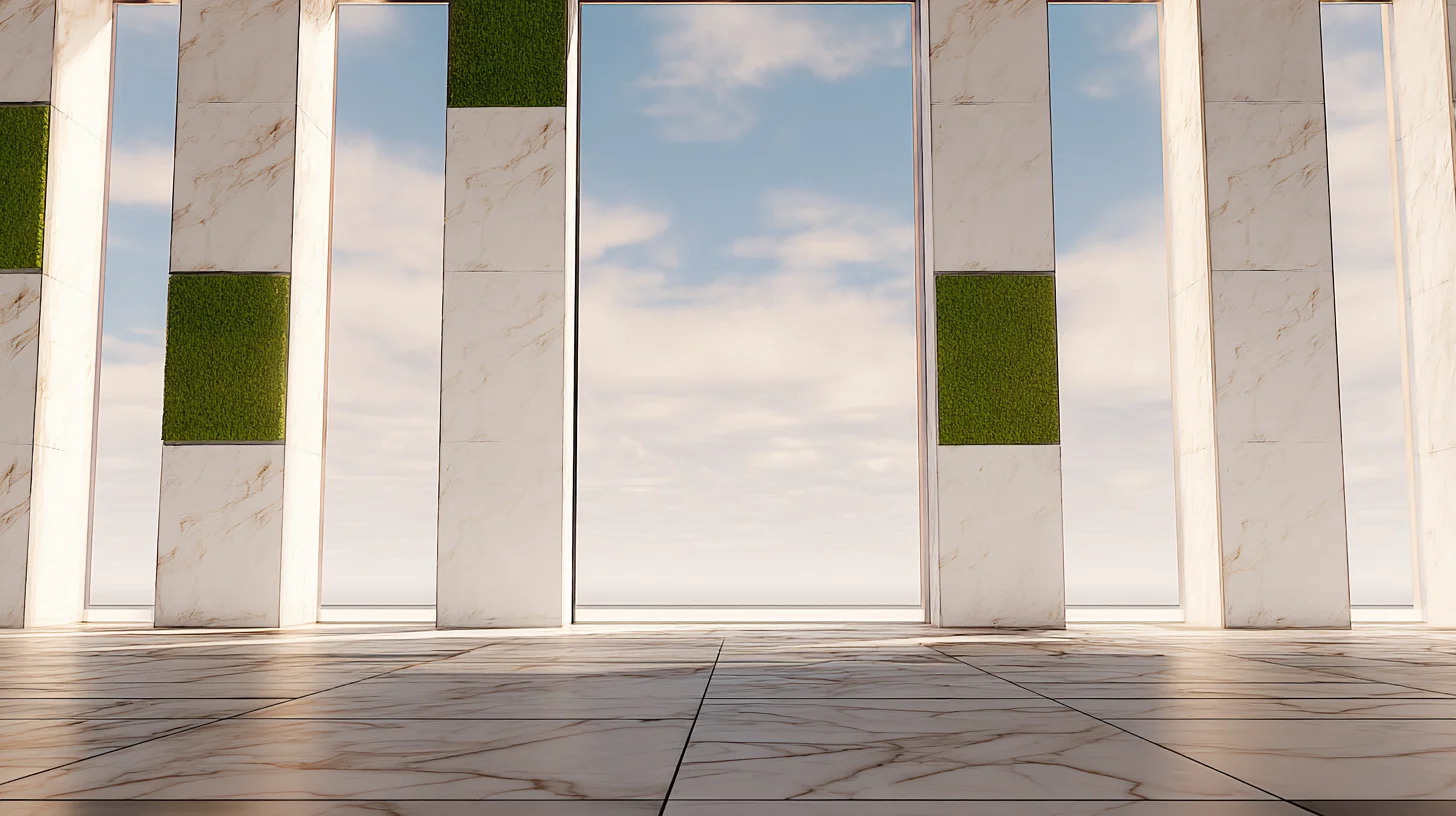 Art Gallery Background 14 - Free virtual background for Zoom, Teams & Google Meet