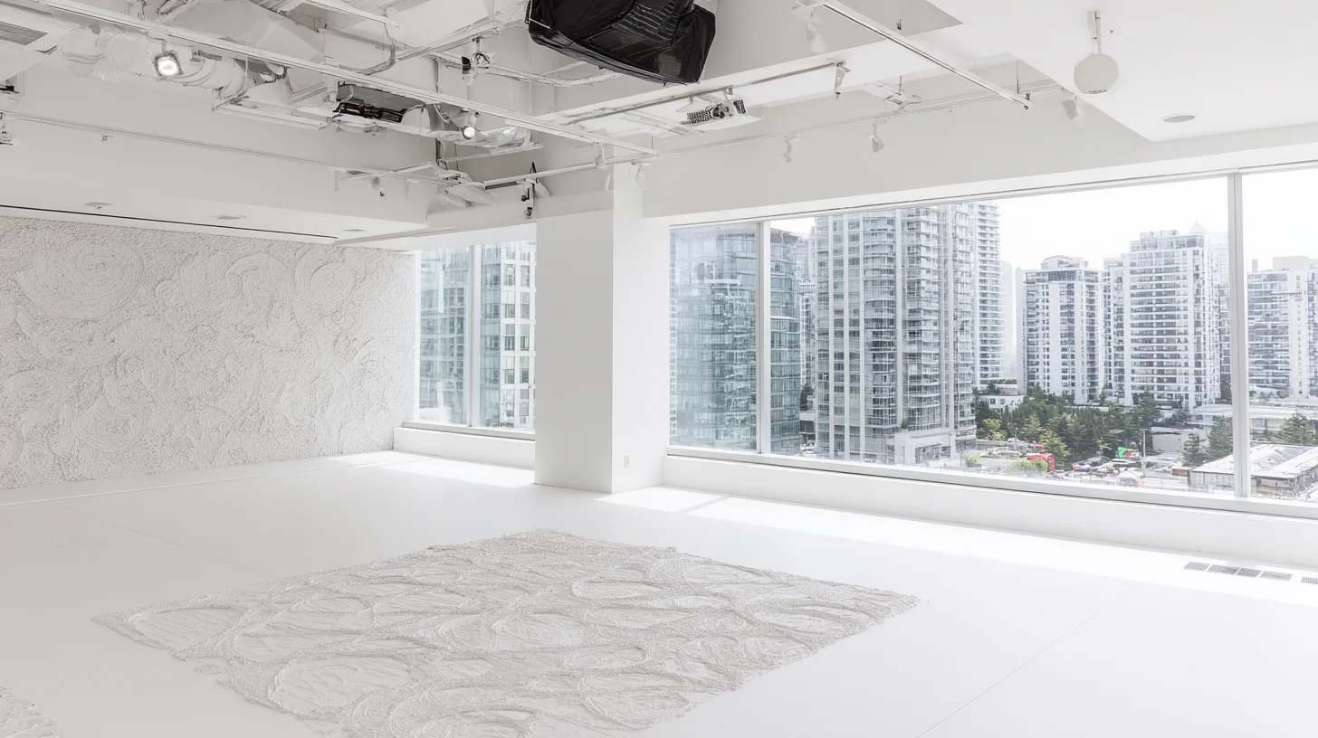 Art Gallery Background 27 - Free virtual background for Zoom, Teams & Google Meet