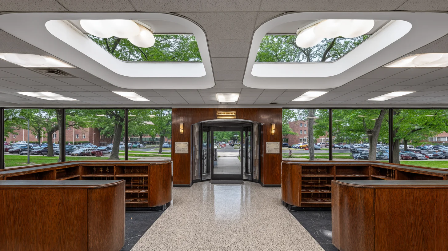 Art Gallery Background 6 - Free virtual background for Zoom, Teams & Google Meet