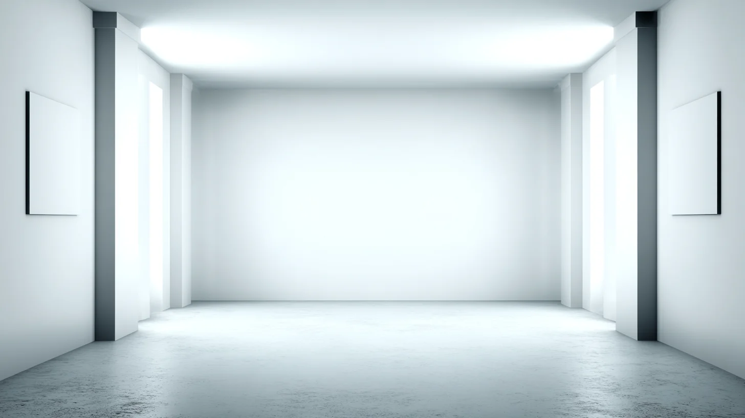 Art Gallery Background 8 - Free virtual background for Zoom, Teams & Google Meet
