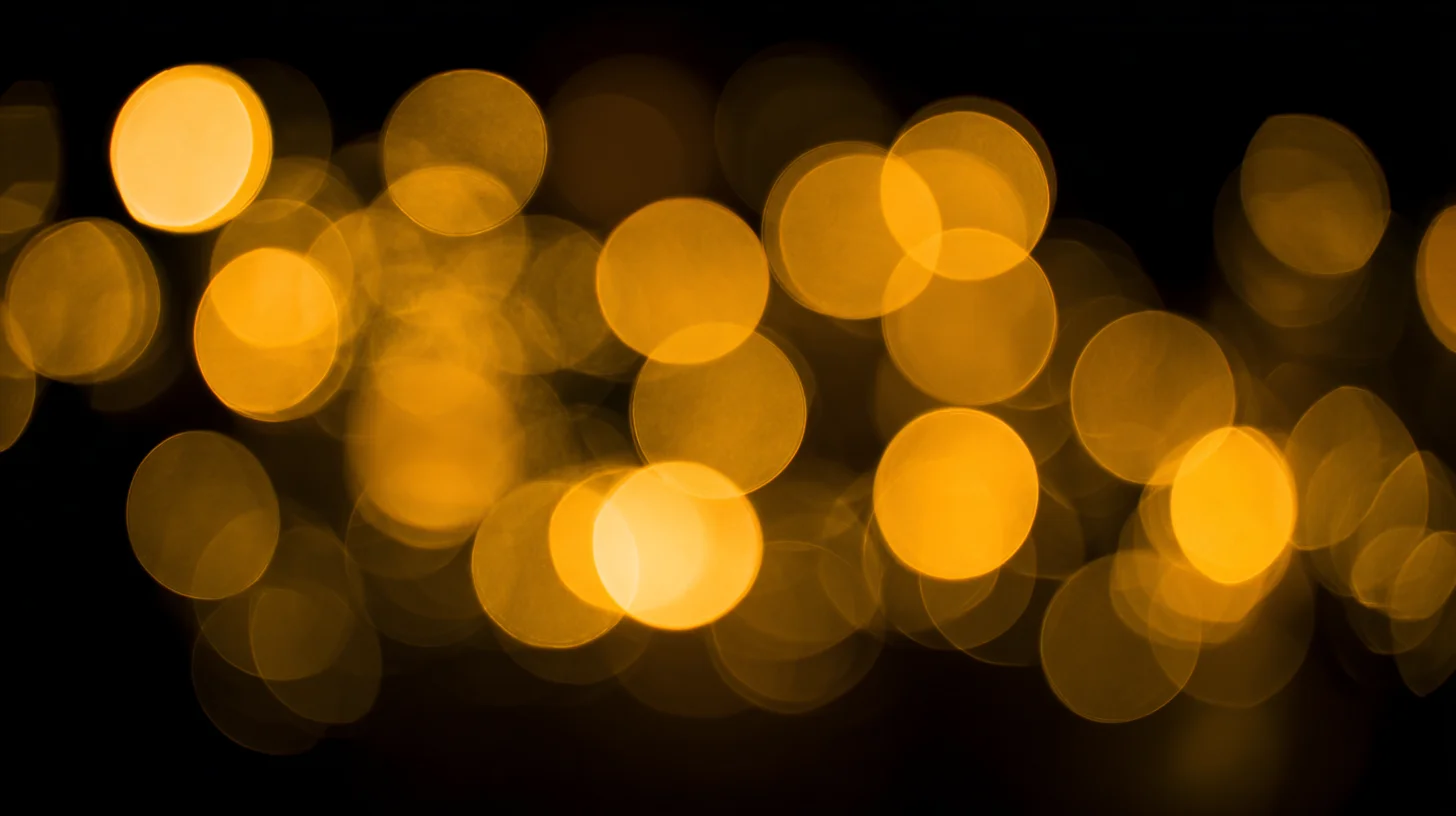 Bokeh Background 11 - Free virtual background for Zoom, Teams & Google Meet