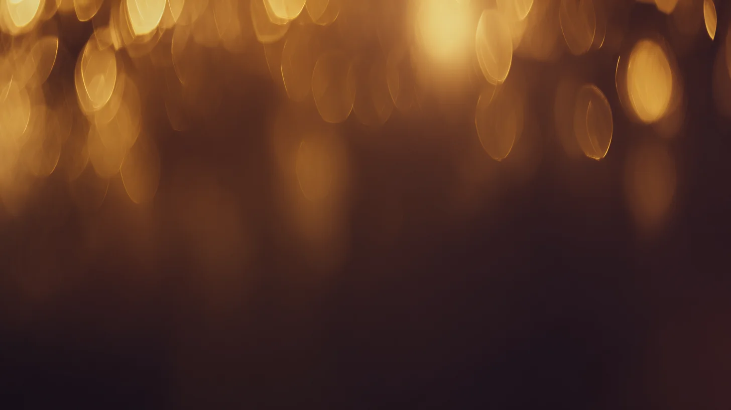 Bokeh Background 12 - Free virtual background for Zoom, Teams & Google Meet