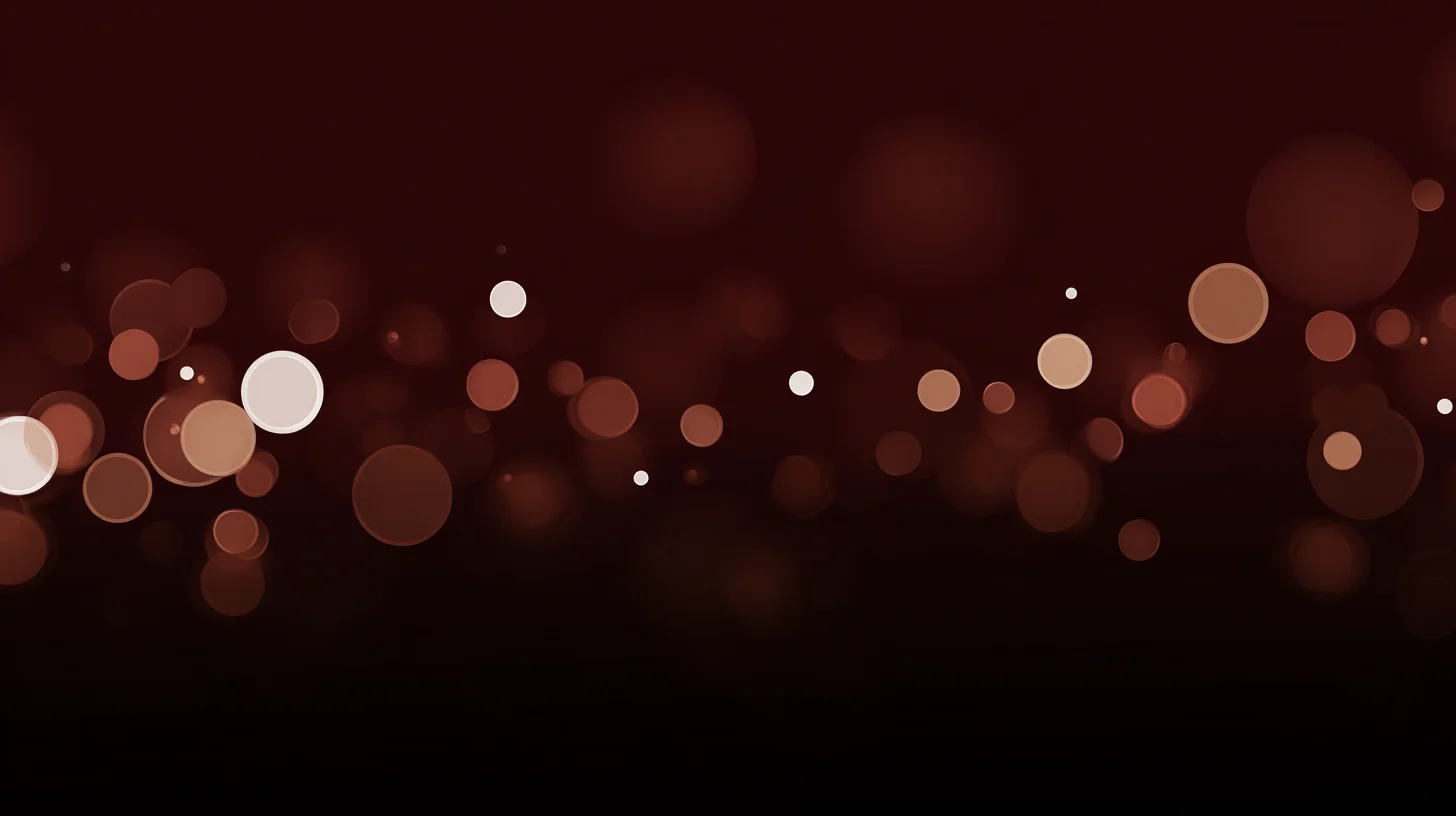 Bokeh Background 14 - Free virtual background for Zoom, Teams & Google Meet