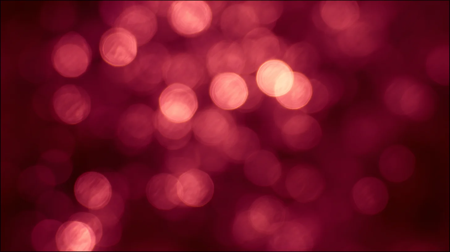Bokeh Background 17 - Free virtual background for Zoom, Teams & Google Meet