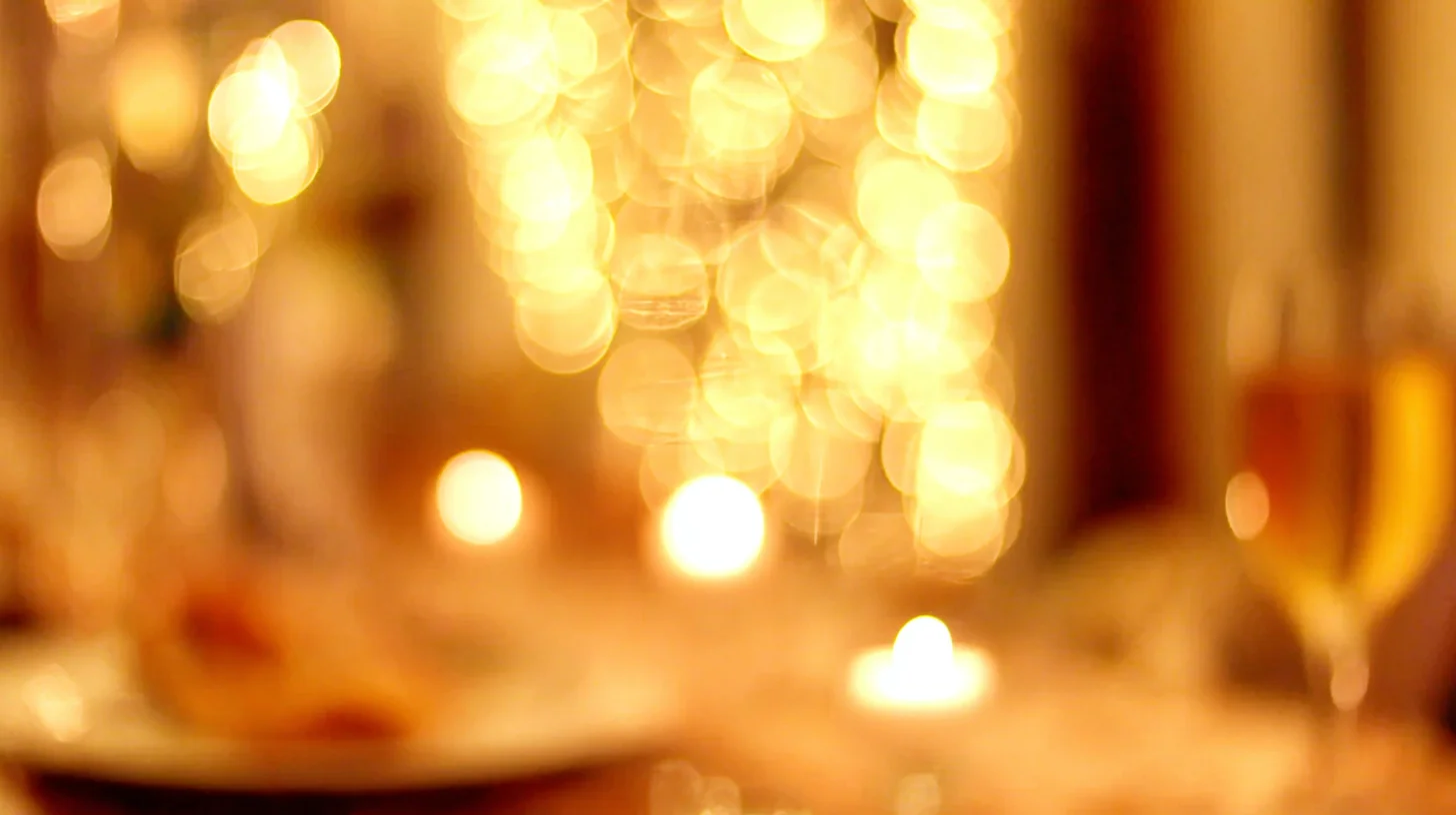 Bokeh Background 24 - Free virtual background for Zoom, Teams & Google Meet