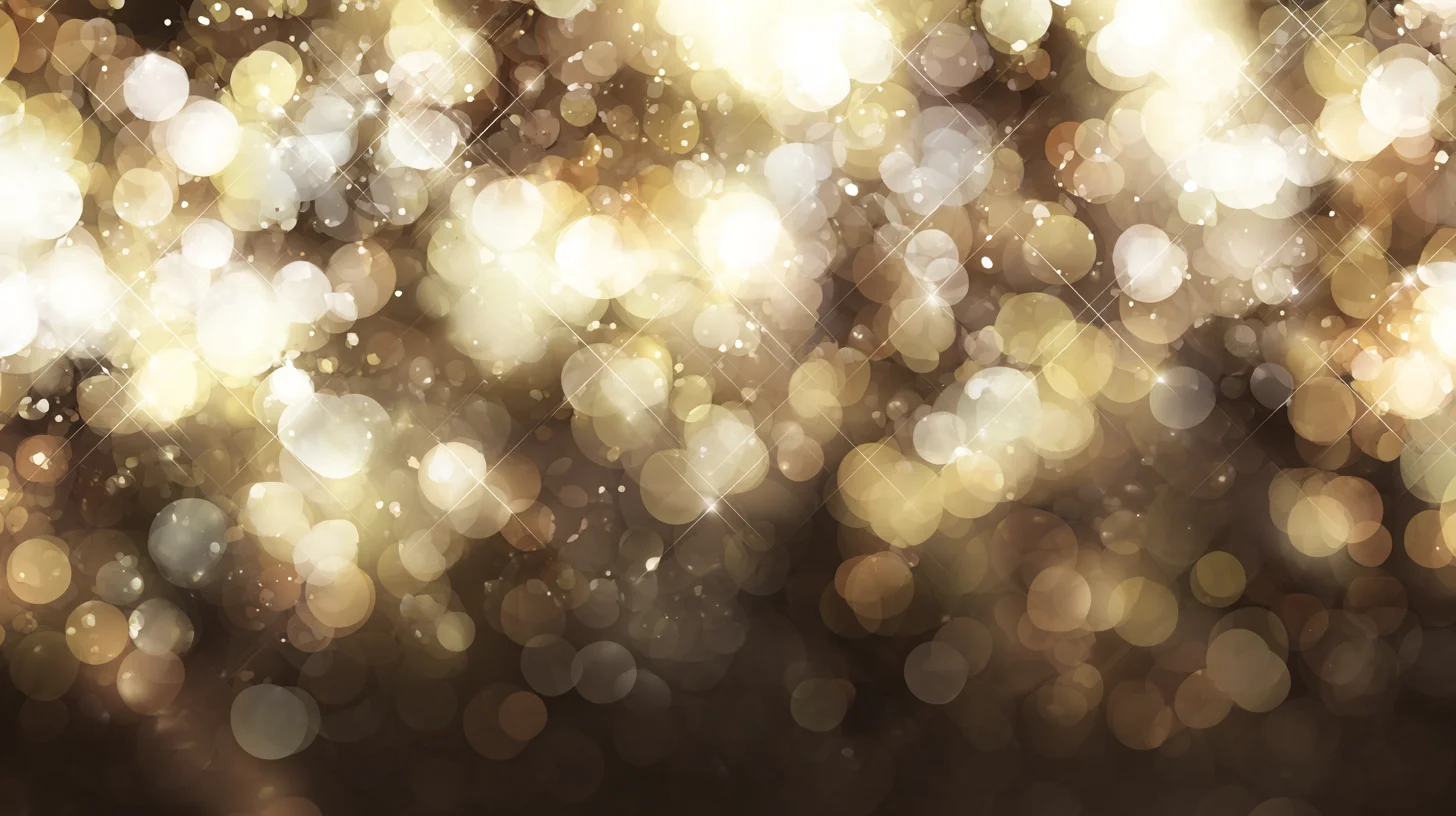 Bokeh Background 27 - Free virtual background for Zoom, Teams & Google Meet