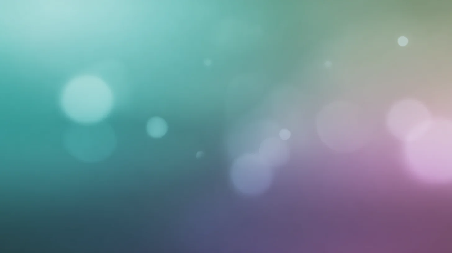 Bokeh Background 28 - Free virtual background for Zoom, Teams & Google Meet