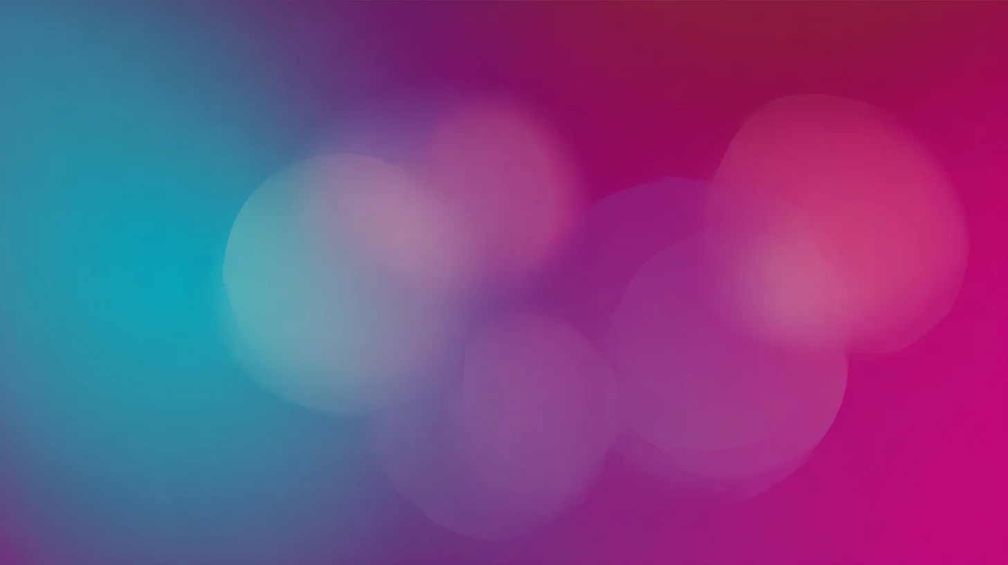 Bokeh Background 29 - Free virtual background for Zoom, Teams & Google Meet