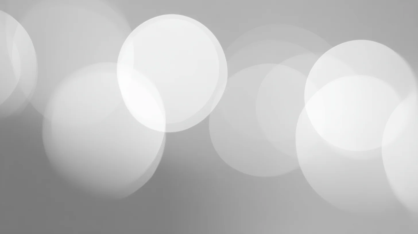 Bokeh Background 3 - Free virtual background for Zoom, Teams & Google Meet