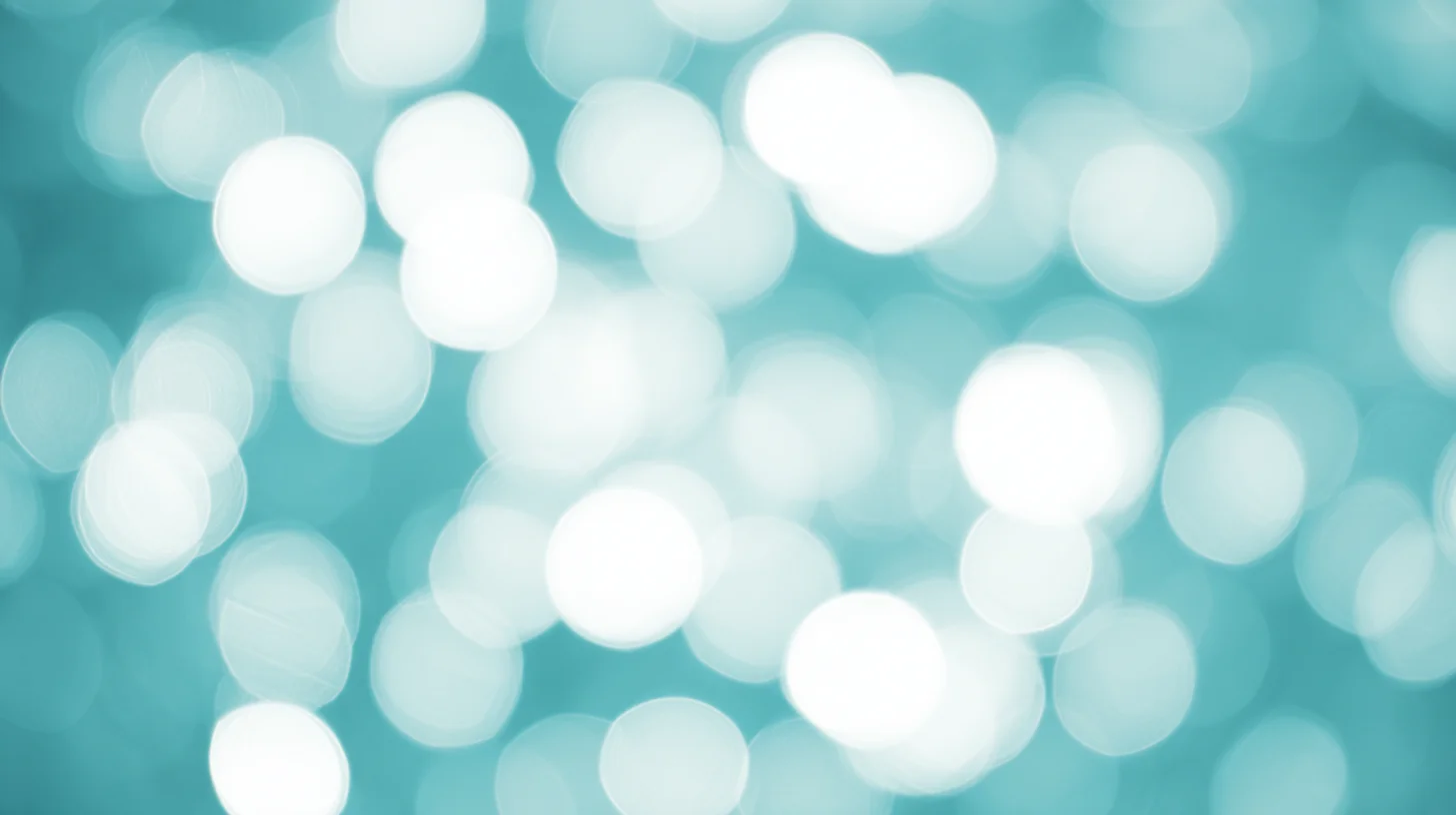 Bokeh Background 36 - Free virtual background for Zoom, Teams & Google Meet