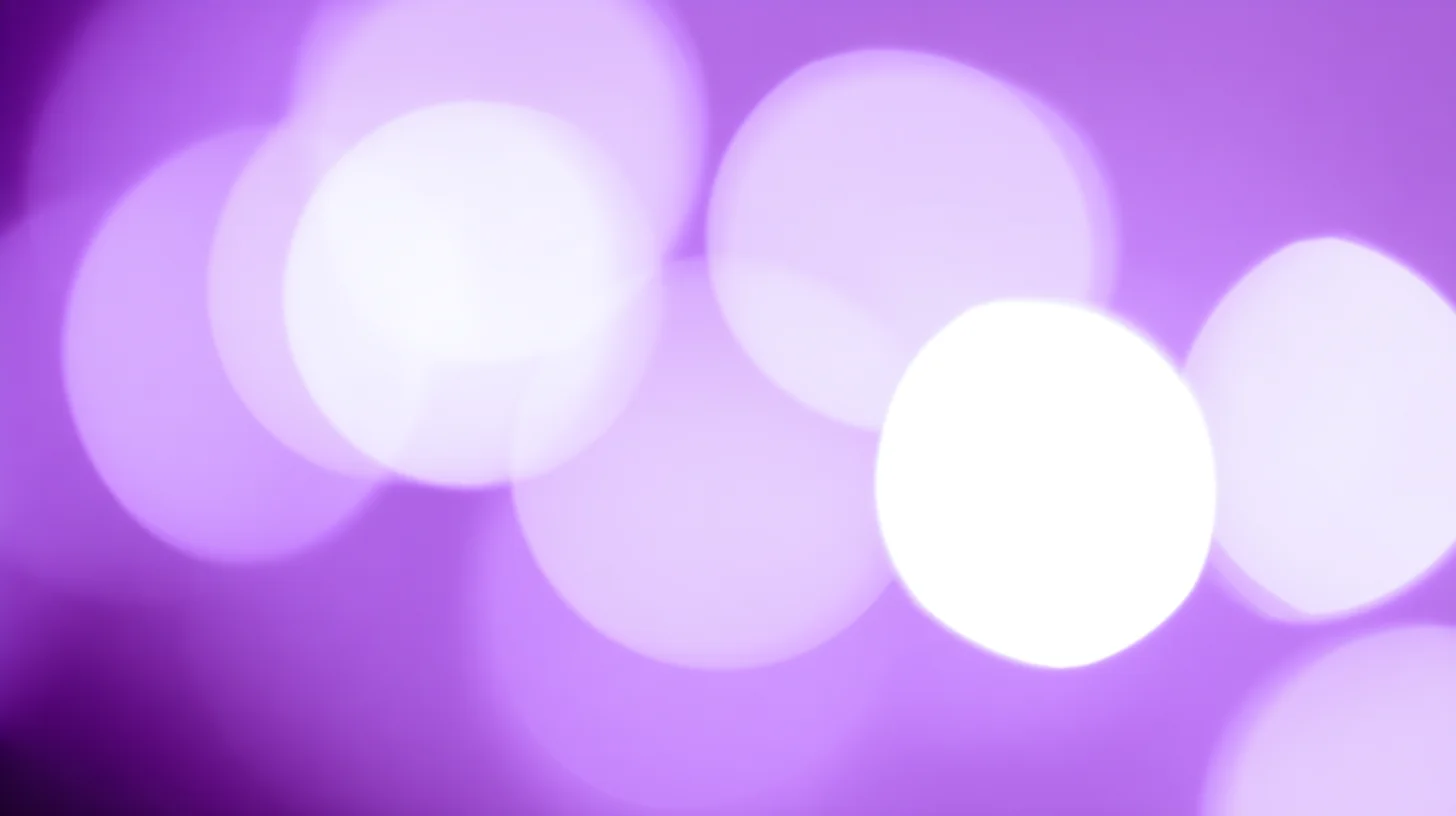 Bokeh Background 44 - Free virtual background for Zoom, Teams & Google Meet