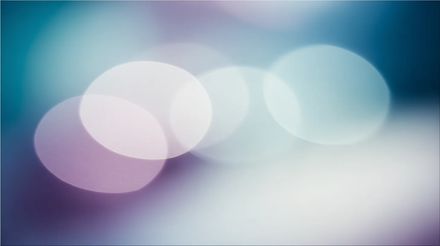 Bokeh Background 50 - Free virtual background for Zoom, Teams & Google Meet