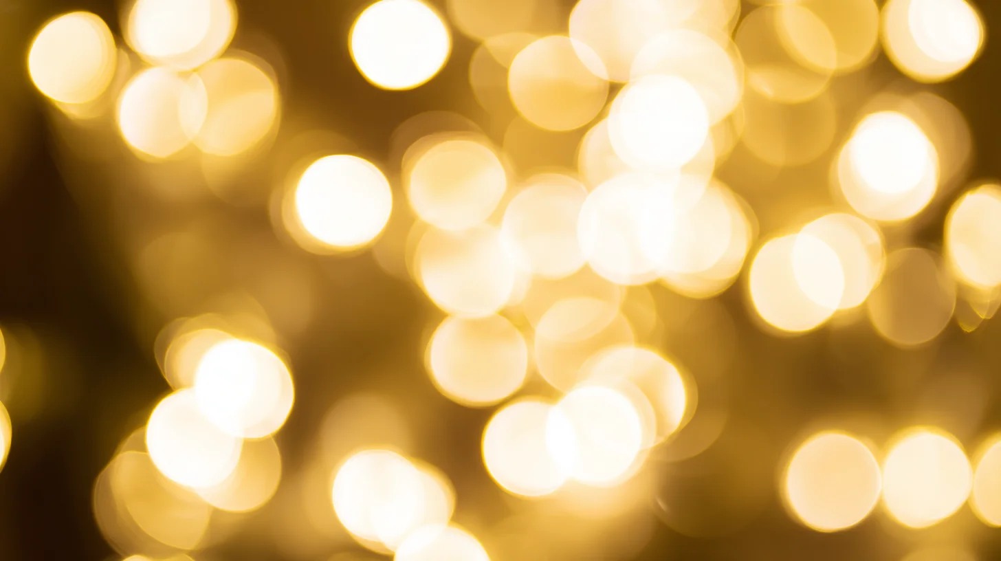 Bokeh Background 53 - Free virtual background for Zoom, Teams & Google Meet