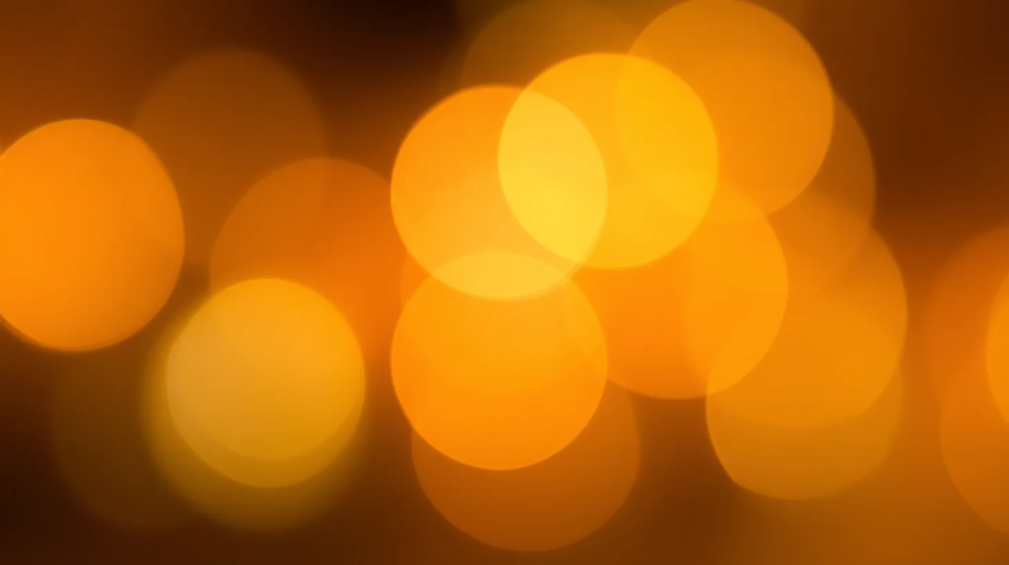 Bokeh virtual background