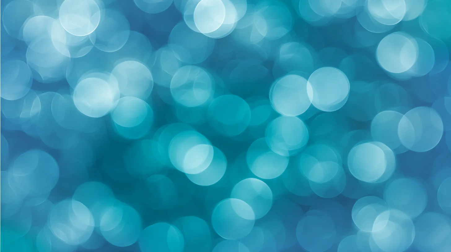 Bokeh Background 6 - Free virtual background for Zoom, Teams & Google Meet