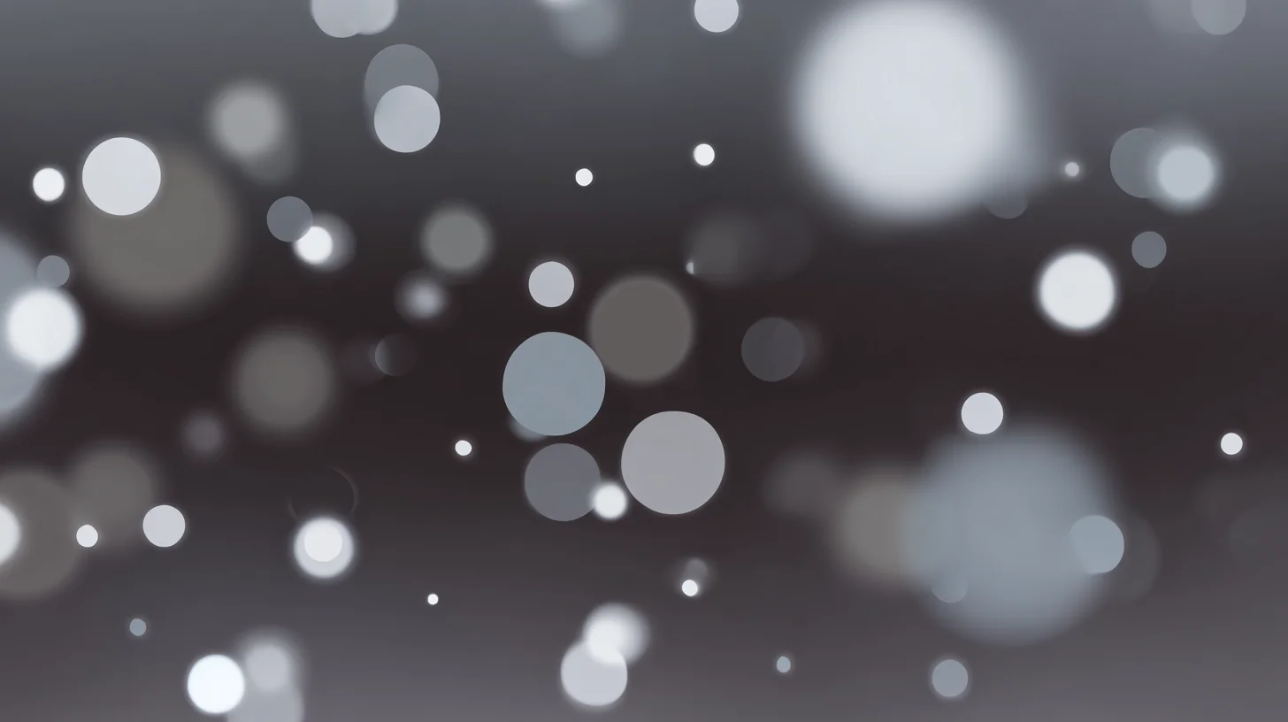 Bokeh Background 8 - Free virtual background for Zoom, Teams & Google Meet