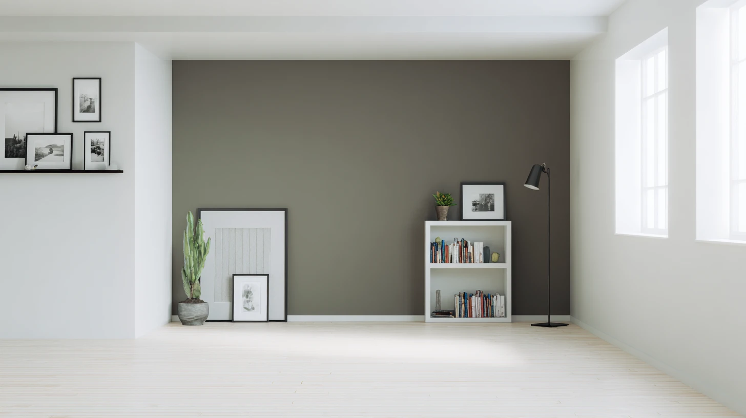 Bright Bookshelf Background 5 - Free virtual background for Zoom, Teams & Google Meet