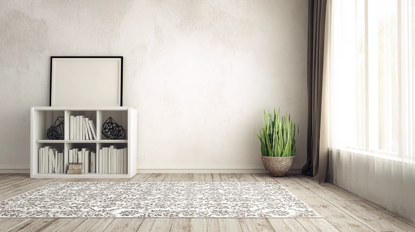 Bright Bookshelf Background 21 - Free virtual background for Zoom, Teams & Google Meet