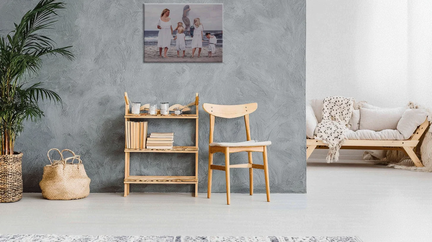 Bright Bookshelf Background 40 - Free virtual background for Zoom, Teams & Google Meet