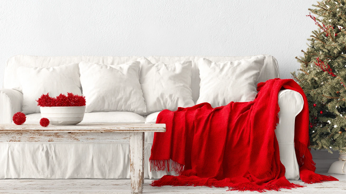 Christmas Background 6 - Free virtual background for Zoom, Teams & Google Meet