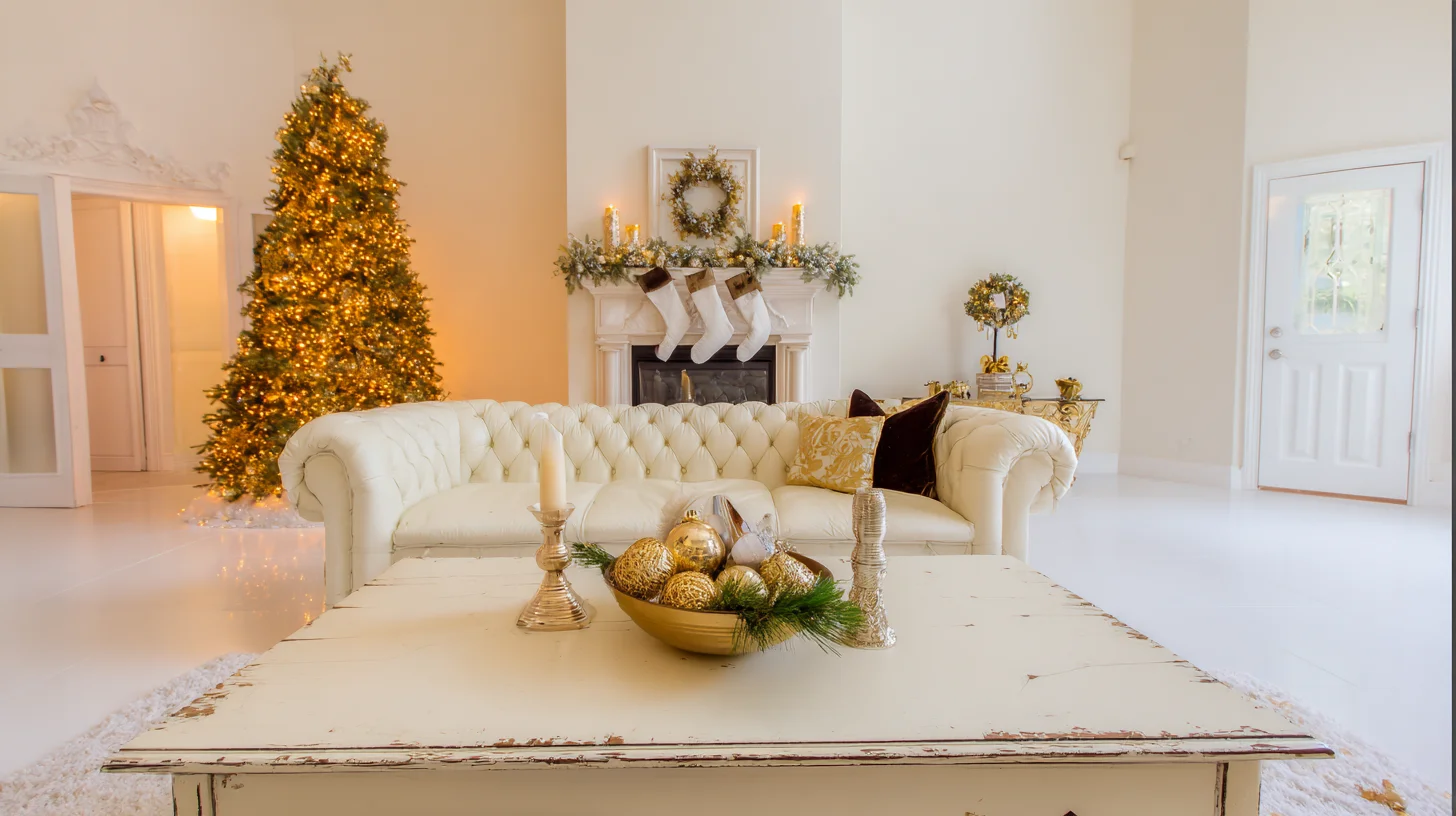 Christmas Background 102 - Free virtual background for Zoom, Teams & Google Meet