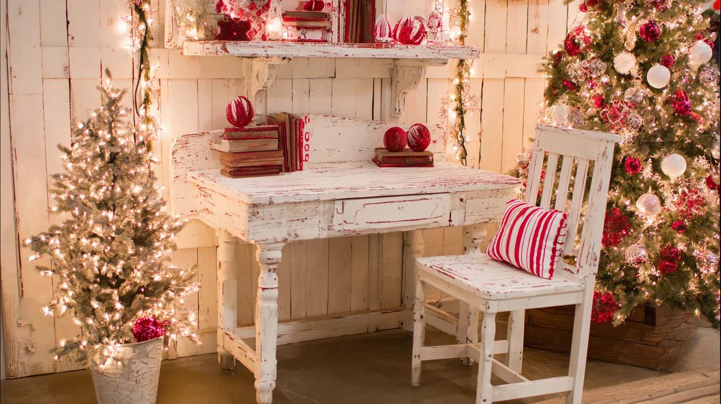 Christmas Background 103 - Free virtual background for Zoom, Teams & Google Meet