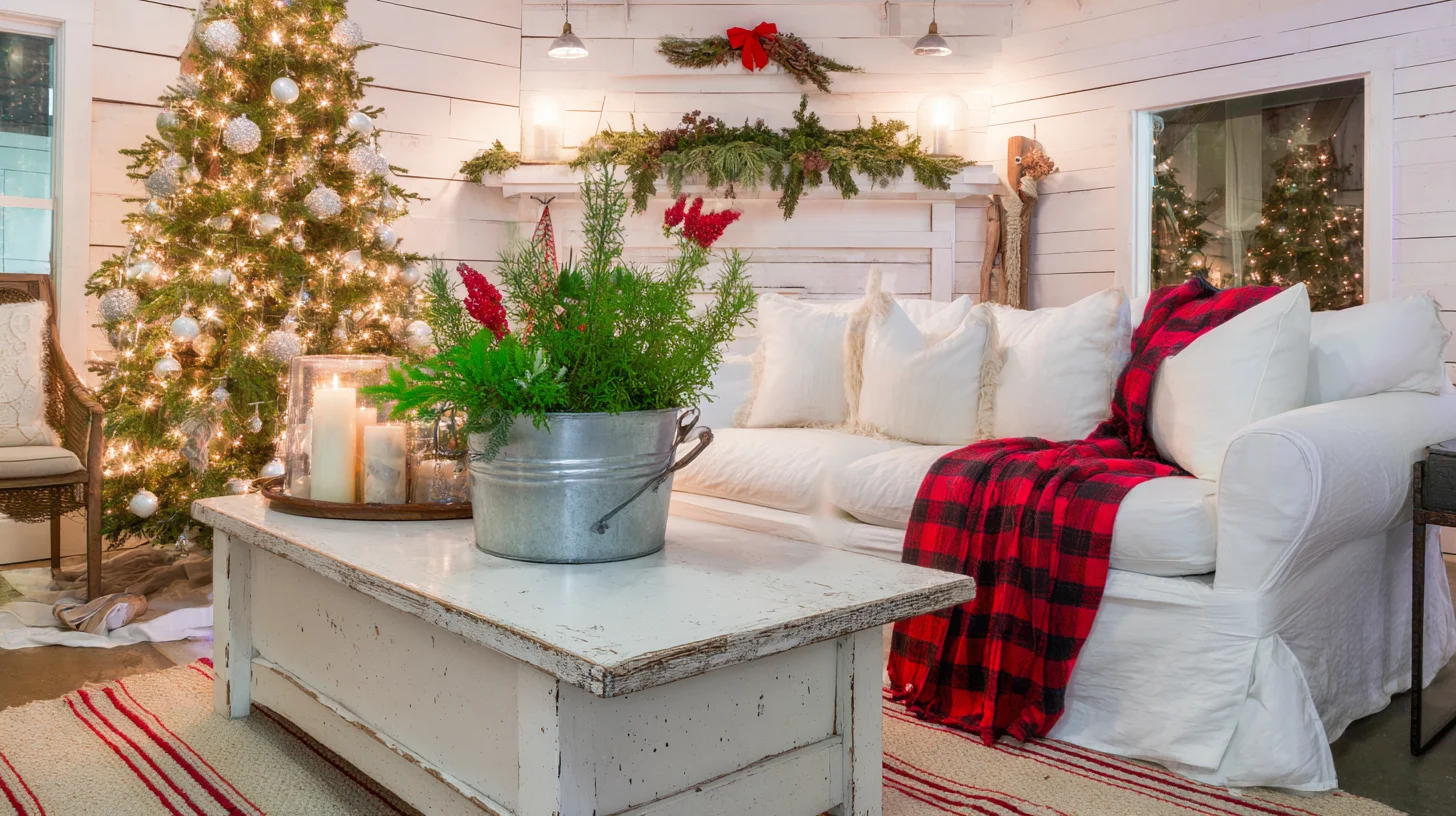 Christmas Background 106 - Free virtual background for Zoom, Teams & Google Meet