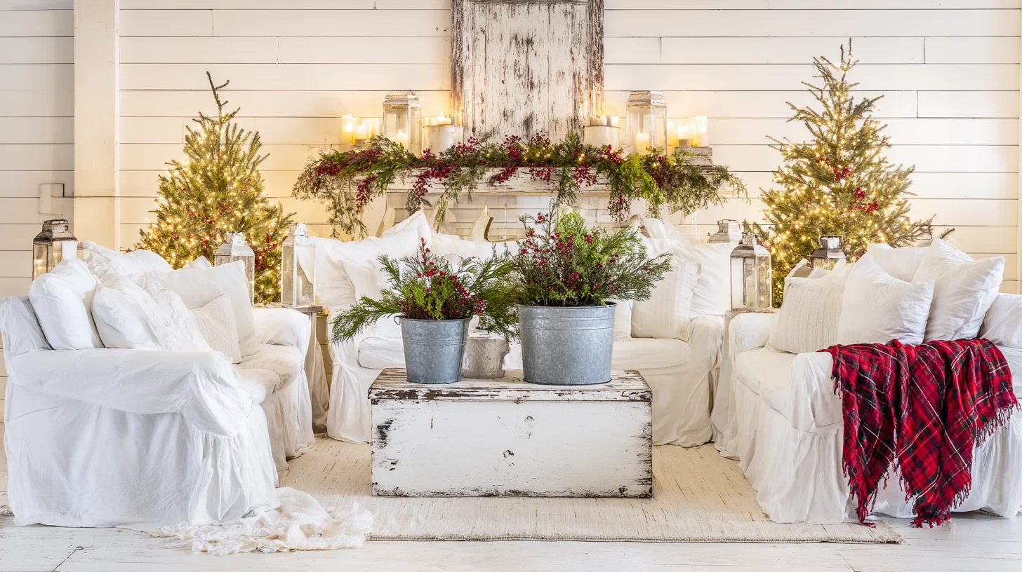 Christmas Background 107 - Free virtual background for Zoom, Teams & Google Meet