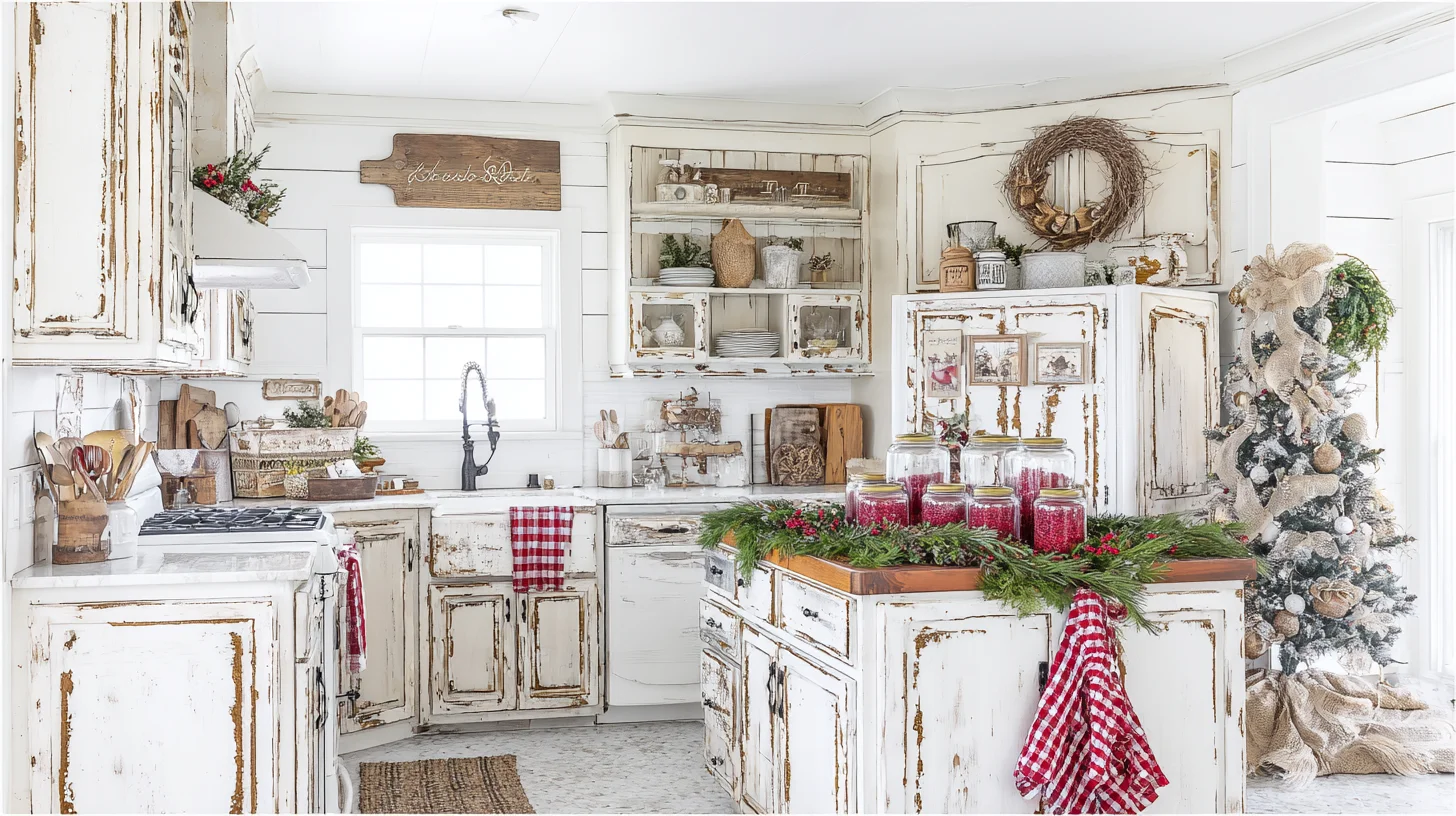 Christmas Background 108 - Free virtual background for Zoom, Teams & Google Meet