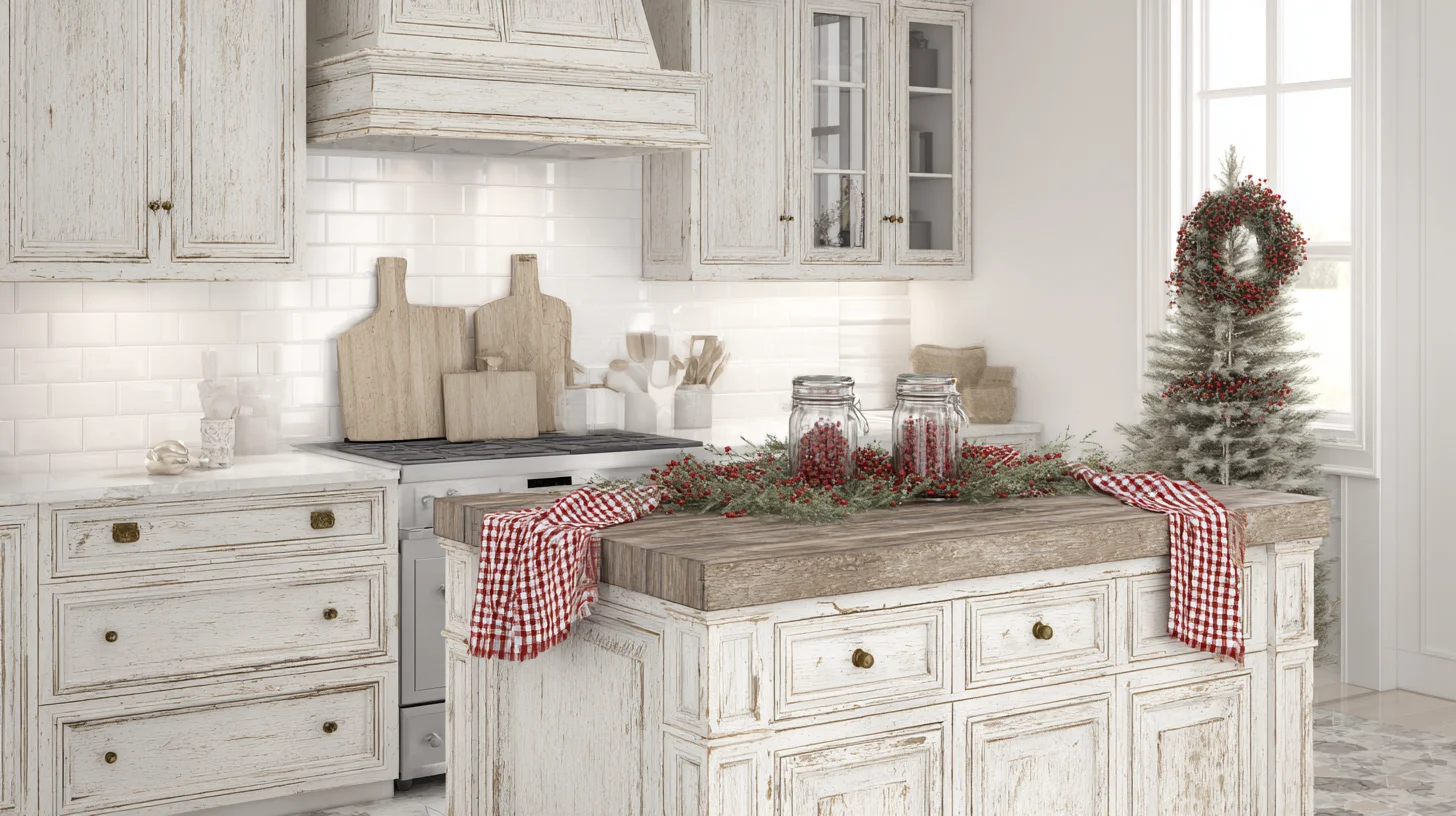 Christmas Background 109 - Free virtual background for Zoom, Teams & Google Meet