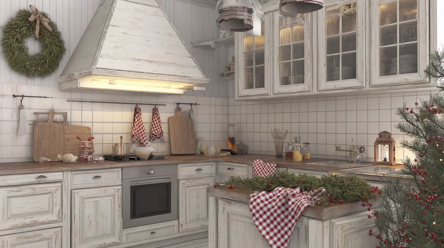 Christmas Background 111 - Free virtual background for Zoom, Teams & Google Meet