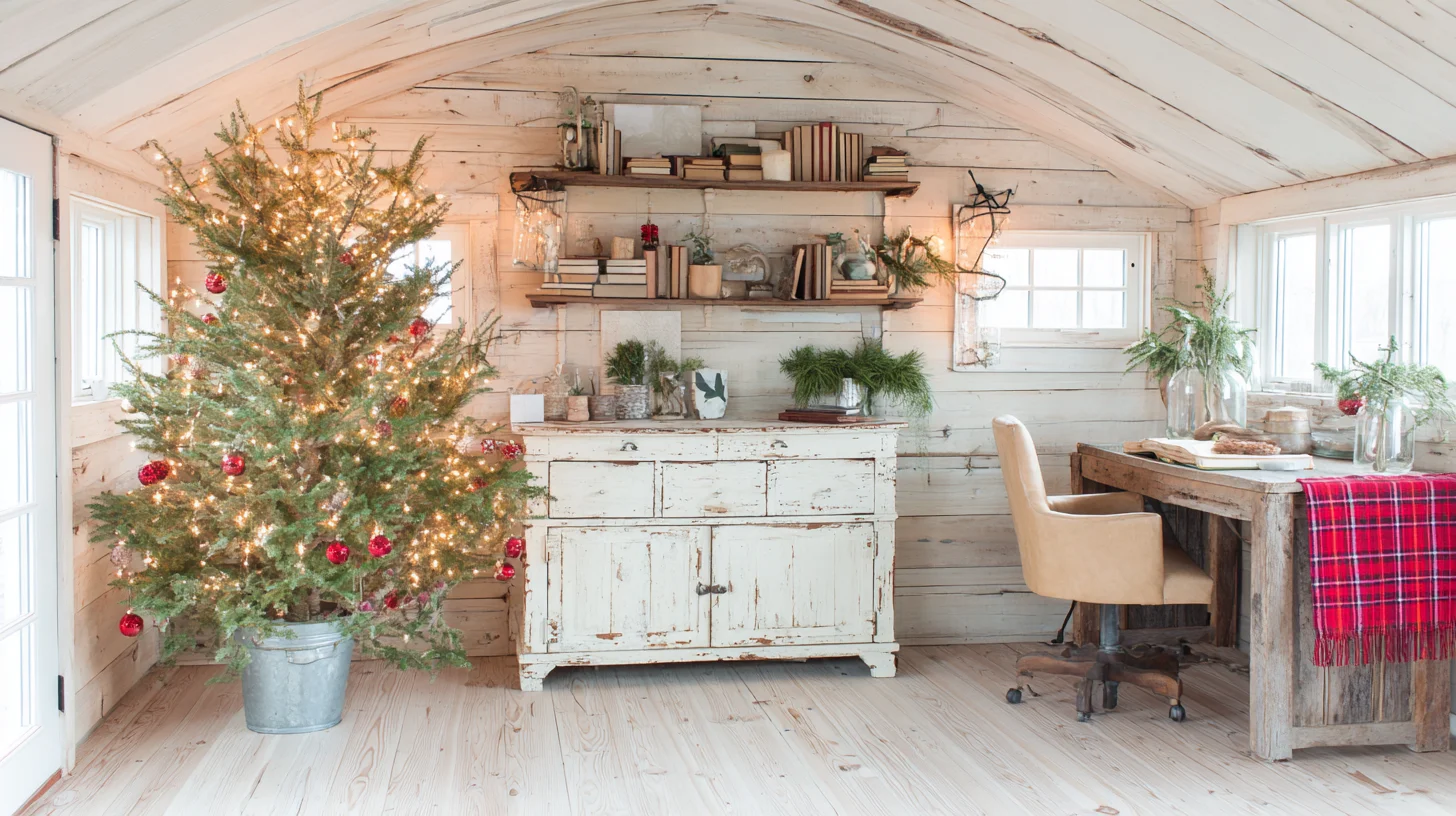 Christmas Background 112 - Free virtual background for Zoom, Teams & Google Meet