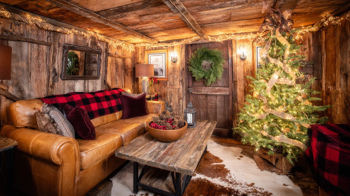 Christmas Background 113 - Free virtual background for Zoom, Teams & Google Meet