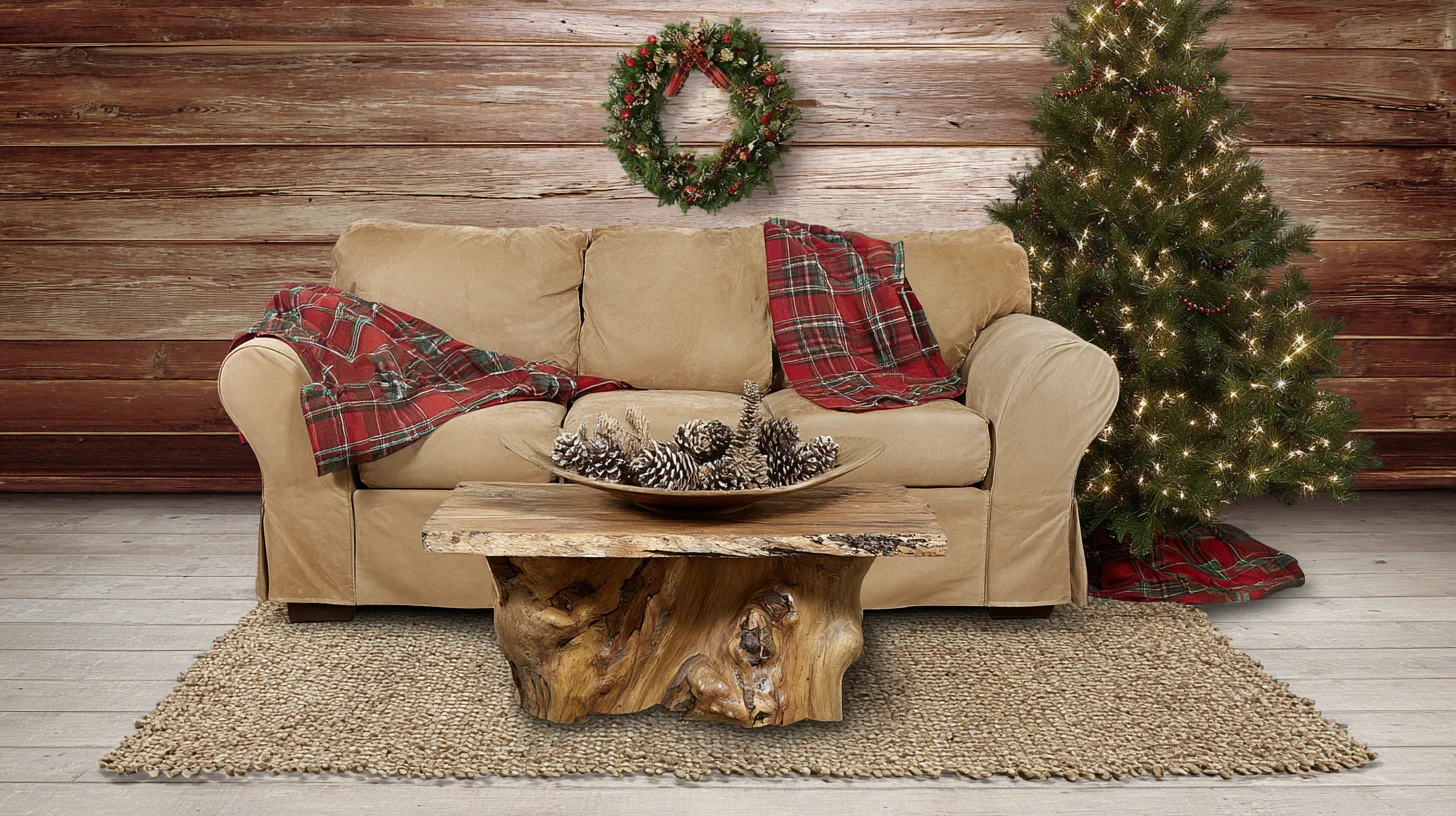 Christmas Background 118 - Free virtual background for Zoom, Teams & Google Meet