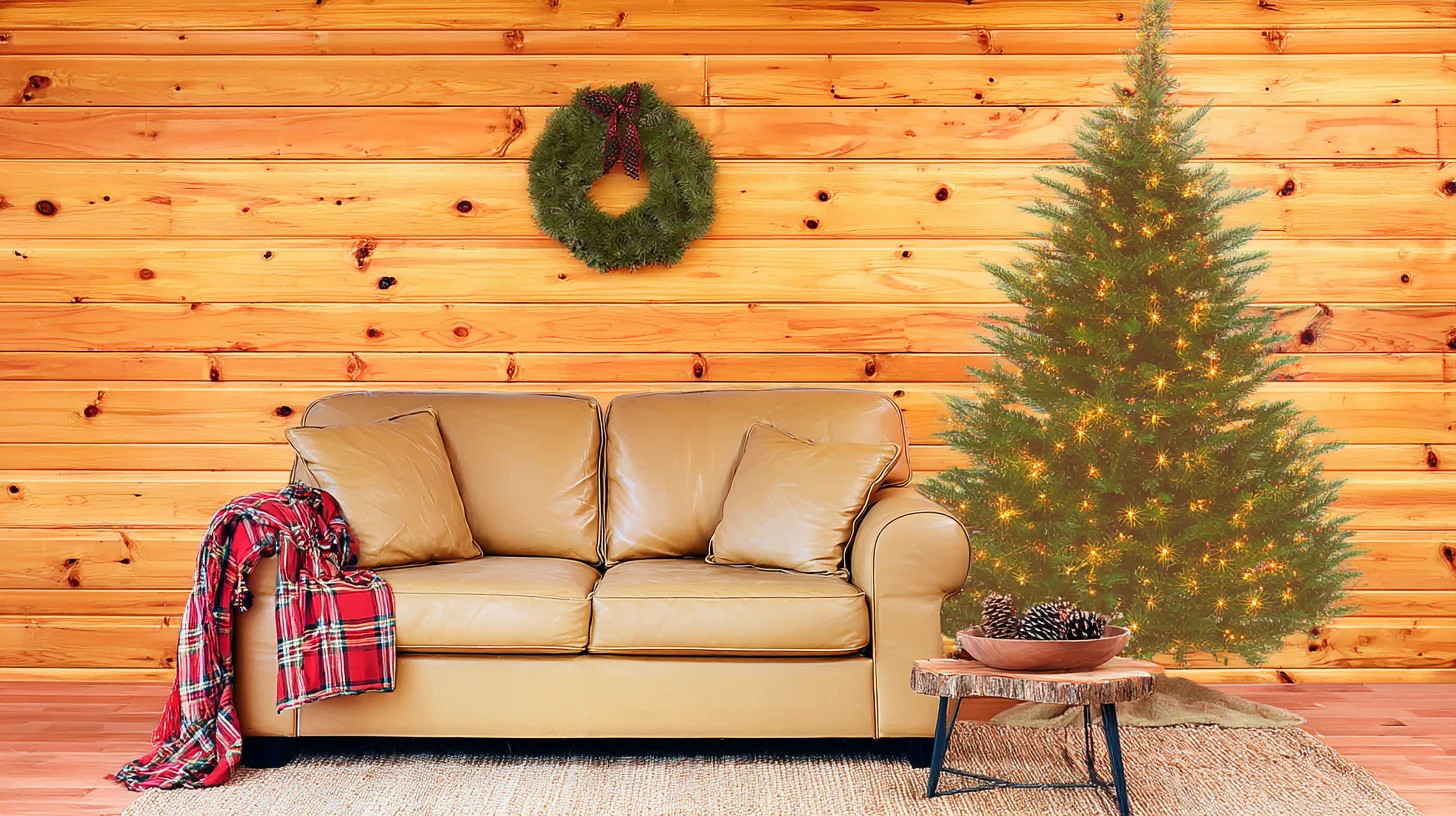 Christmas Background 119 - Free virtual background for Zoom, Teams & Google Meet