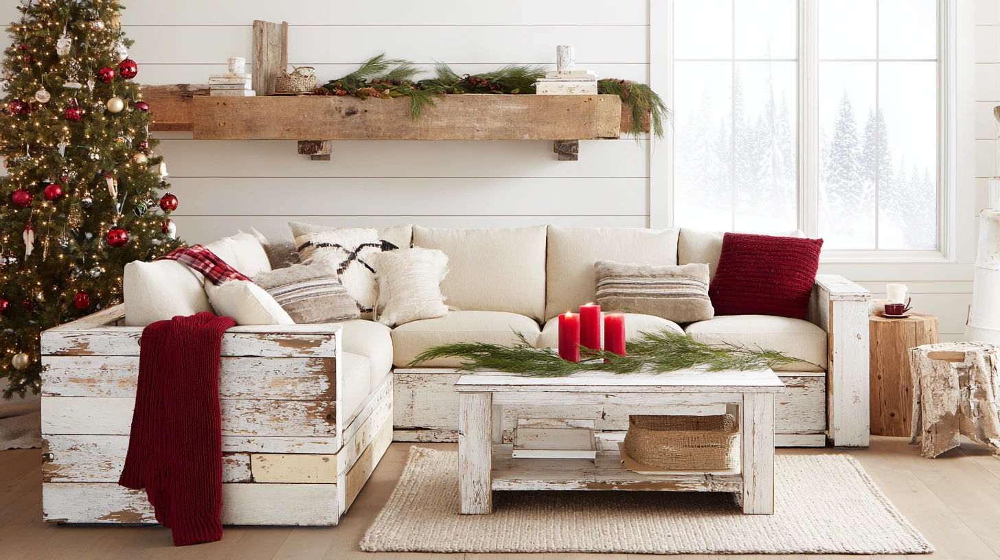 Christmas Background 12 - Free virtual background for Zoom, Teams & Google Meet