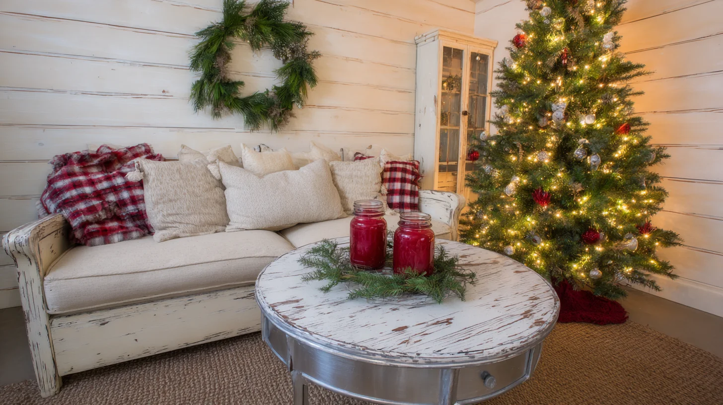 Christmas Background 124 - Free virtual background for Zoom, Teams & Google Meet