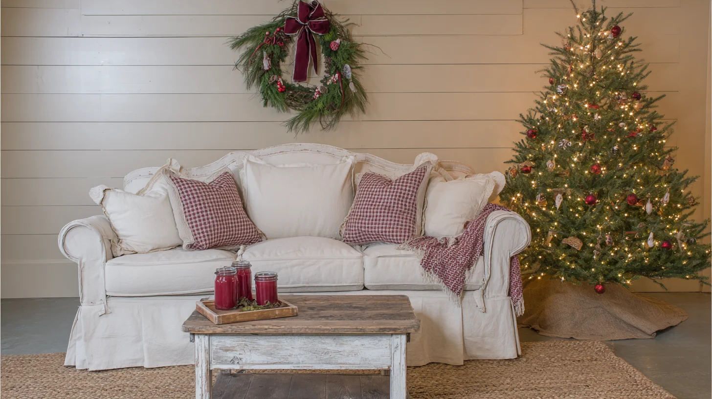 Christmas Background 125 - Free virtual background for Zoom, Teams & Google Meet