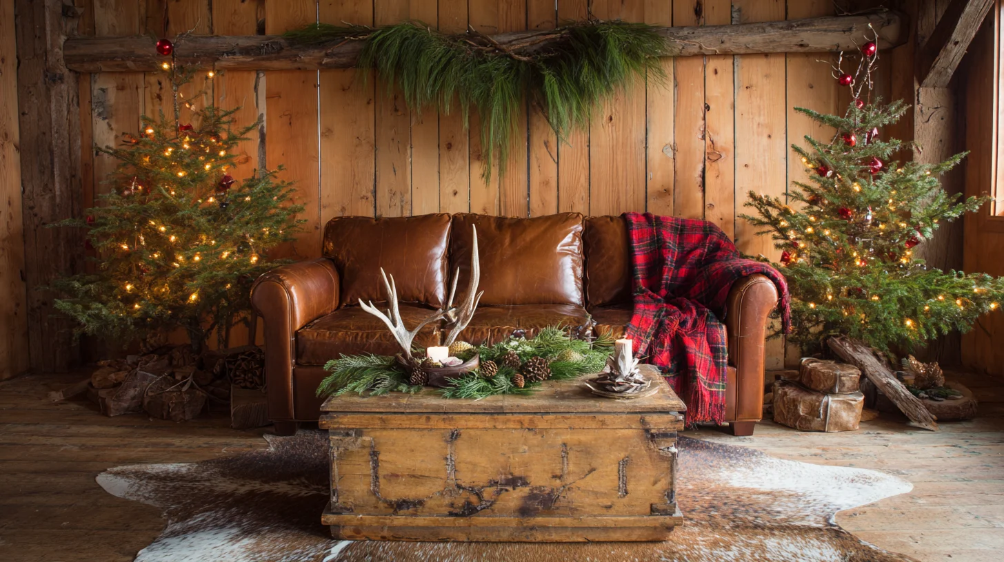 Christmas Background 126 - Free virtual background for Zoom, Teams & Google Meet