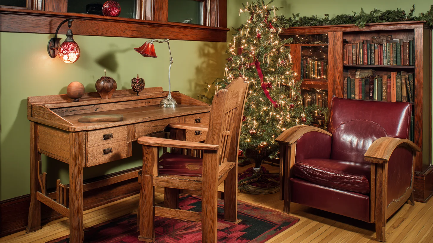 Christmas Background 128 - Free virtual background for Zoom, Teams & Google Meet