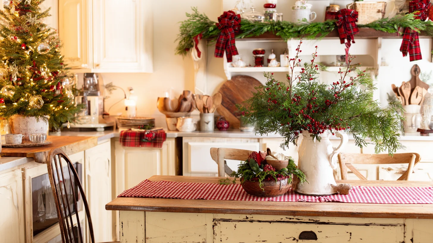 Christmas Background 130 - Free virtual background for Zoom, Teams & Google Meet