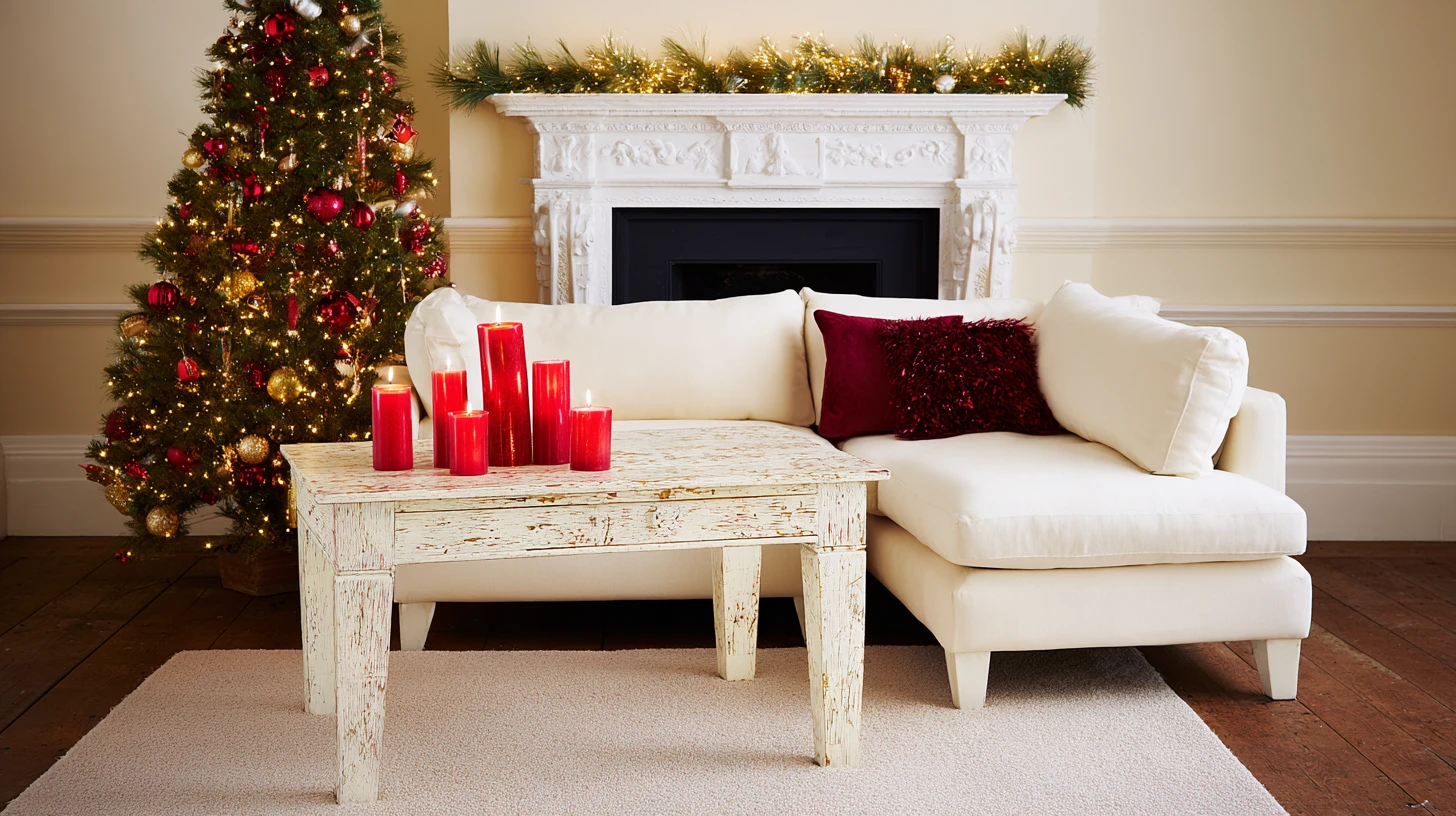 Christmas Background 14 - Free virtual background for Zoom, Teams & Google Meet